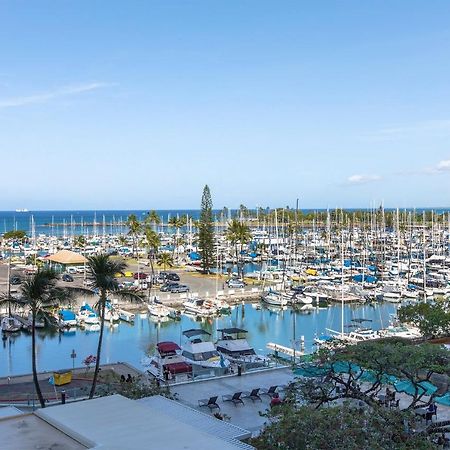 @ Marbella Lane - Oceanview Suite Steps To Beach Honolulu Esterno foto