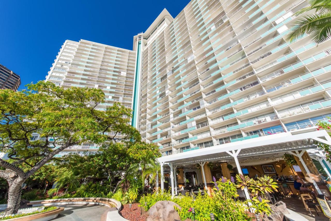 @ Marbella Lane - Oceanview Suite Steps To Beach Honolulu Esterno foto