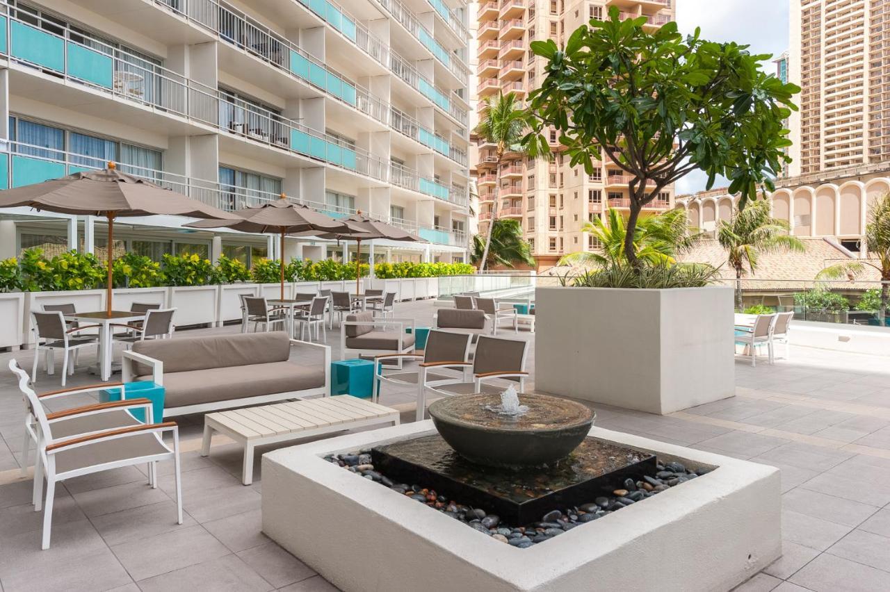 @ Marbella Lane - Oceanview Suite Steps To Beach Honolulu Esterno foto