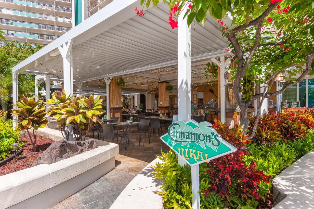 @ Marbella Lane - Oceanview Suite Steps To Beach Honolulu Esterno foto